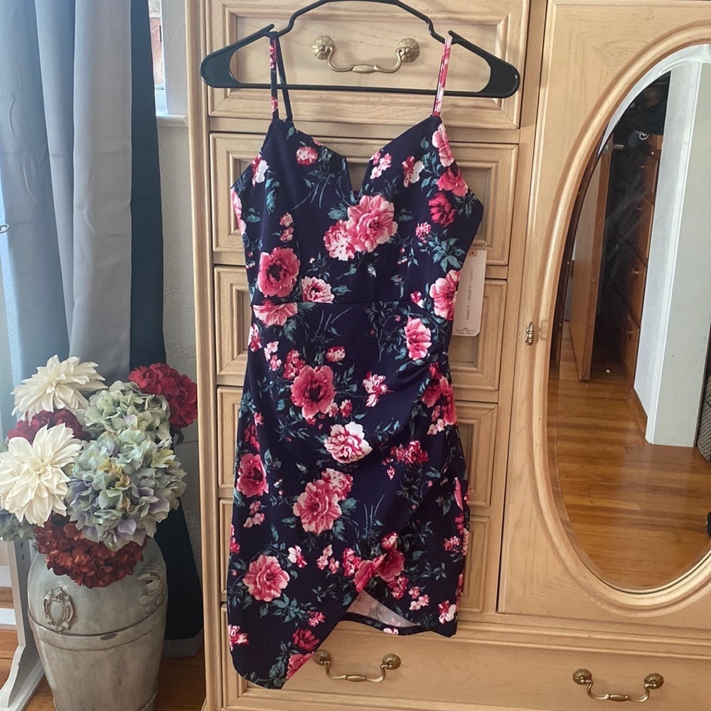 Flower Dress